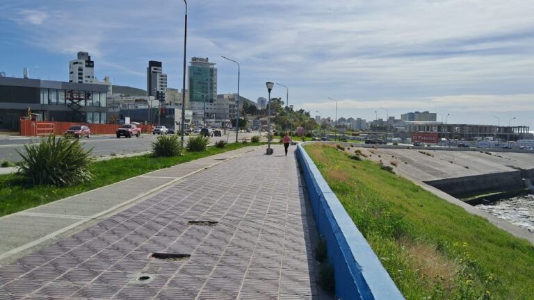 Viernes con calorcito y mejoras hacia la noche