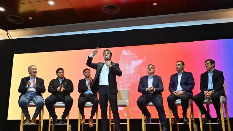 La opción del presente para Torres y Provincias Unidas