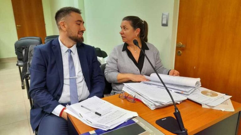 Le dictan preventiva a Luis Alcaina por robos en Comodoro