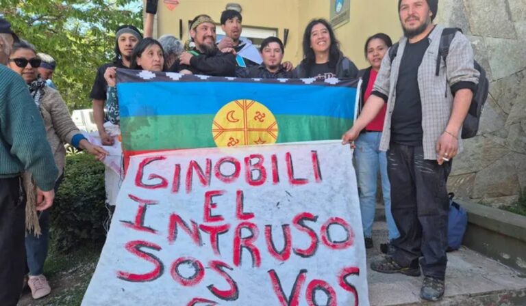 La Justicia falló a favor de Manu Ginóbili en disputa con una comunidad mapuche de la Patagonia