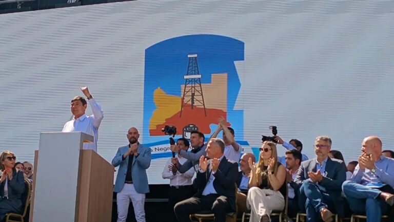 Histórico: Petroleros Privados presentó un sistema de salud único en Latinoamérica