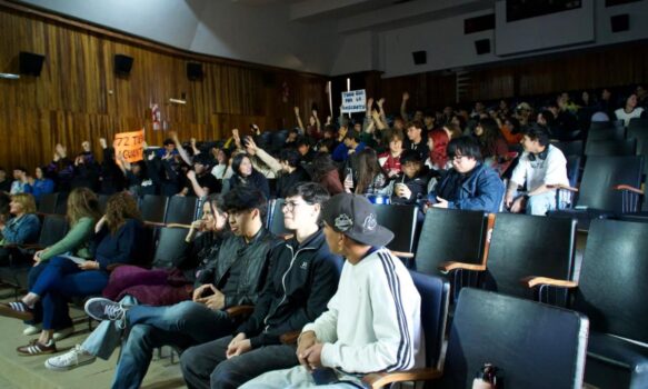 Rawson: estudiantes de la escuela N702 ganaron la primera jornada de competencias del Certamen Intercapital 2025