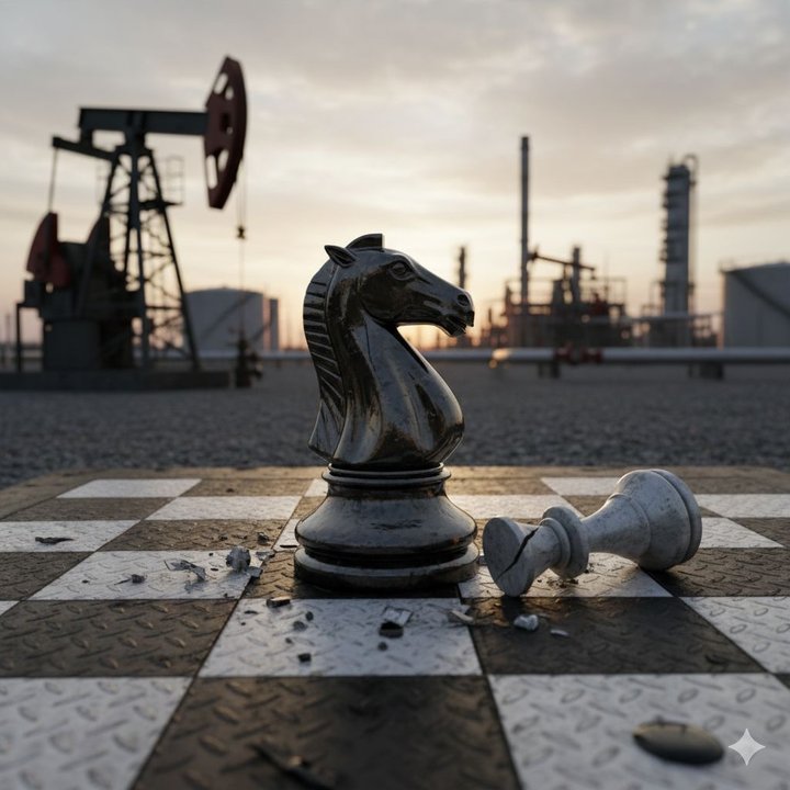 De Aconcagua a Tango Energía: la lección estratégica que redefine el poder en Vaca Muerta