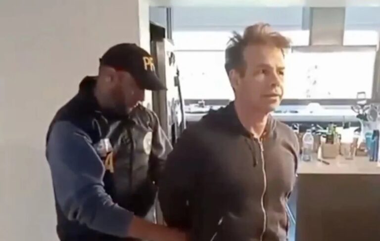 Fred Machado fue detenido en Viedma y será extraditado a EEUU