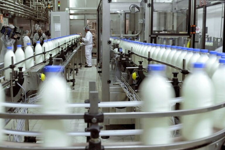 Una reconocida fábrica de lácteos está al borde de la quiebra y el sindicato pide intervención