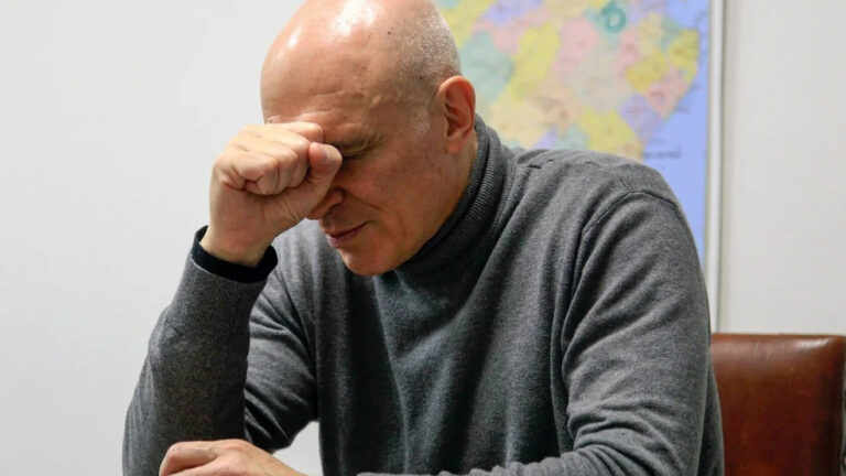 Espert renuncia a su candidatura por su presunto vínculo narco