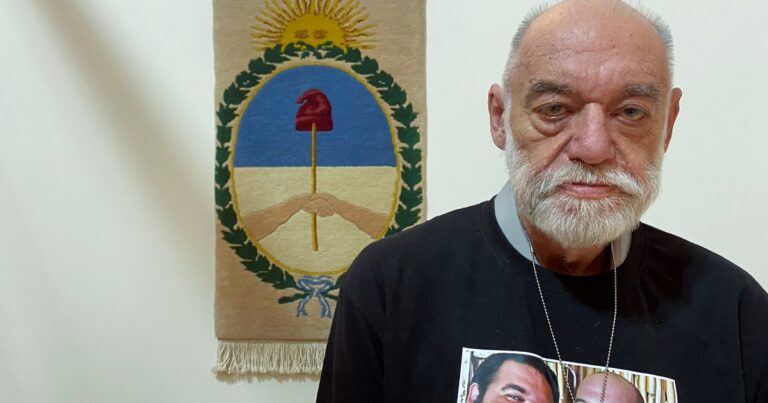 Itzik Horn, padre de un argentino rehén de Hamas: «Lo más importante es que esta guerra termine y vuelvan todos los secuestrados»