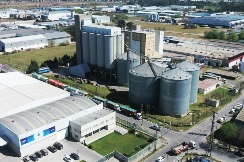 FOTO ARCHIVO 
   parque  industrial