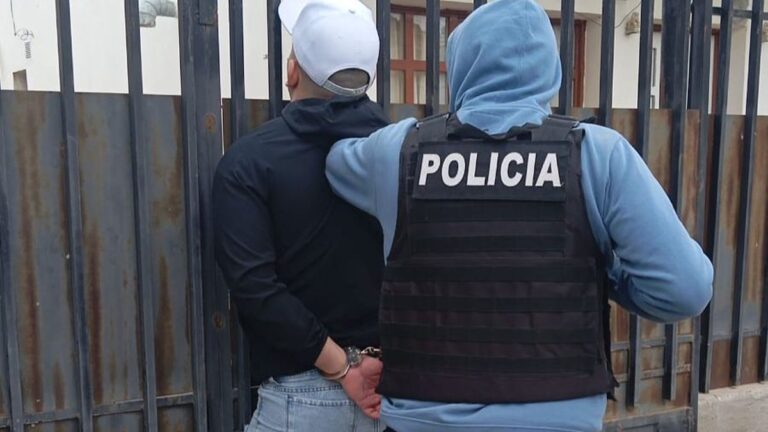 Un detenido por el homicidio en la estación de servicio