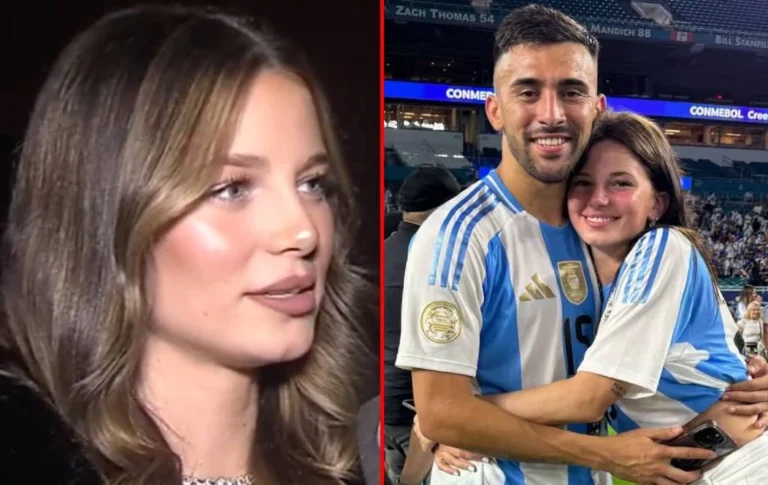 La ex de Nico González reveló haber pensado lo peor tras descubrir la infidelidad: «Toqué fondo y pensé en»