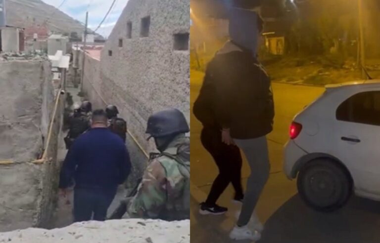 Rescataron a dos víctimas de trata y detuvieron a un hombre acusado de explotarlas sexualmente