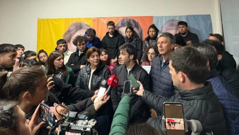 Tras la derrota de Despierta Chubut, Torres convocará a los legisladores electos