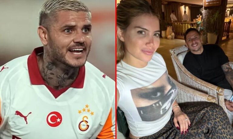 Wanda Nara uso a su nuevo novio para provocar a Mauro Icardi con un detalle de su pasado