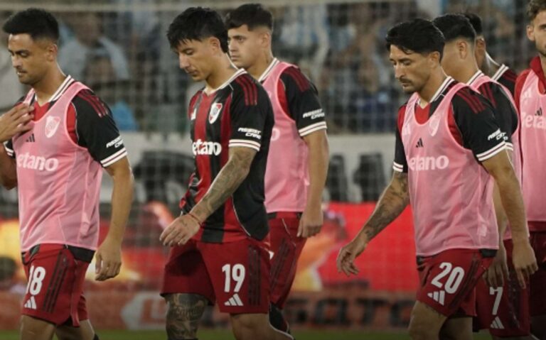 Rechazó a Boca, eligió a River para ser campeón y no ganó nada: Gallardo no lo tendrá en cuenta en 2026