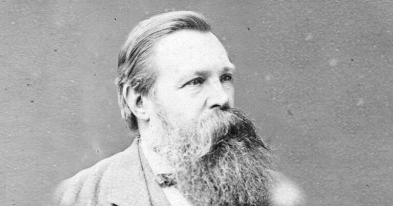 Cinco datos claves que tenés que saber sobre Friedrich Engels