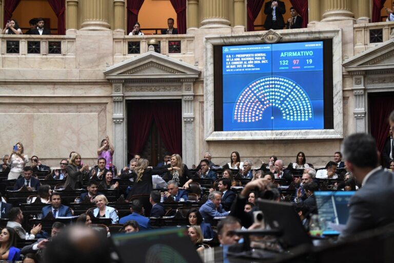 Presupuesto 2026: Diputados lo aprobó en general y crece la tensión por artículos sensibles