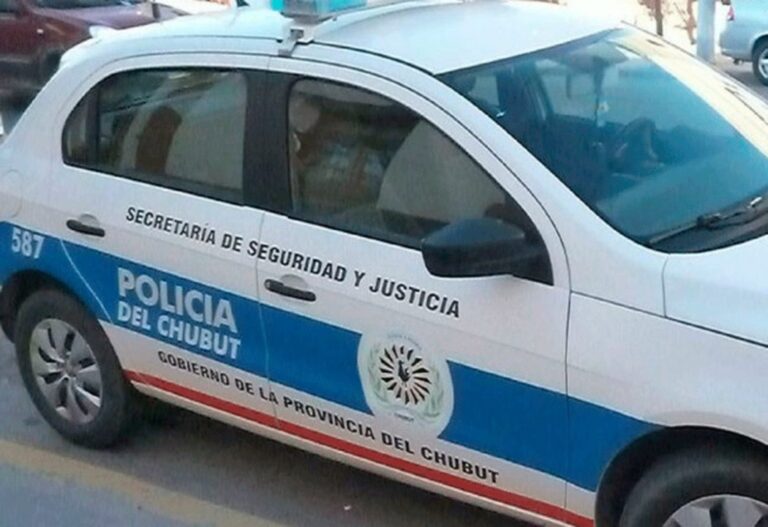 Una reconocida delincuente y dos hombres fueron baleados tras una violenta discusión de pareja en Comodoro