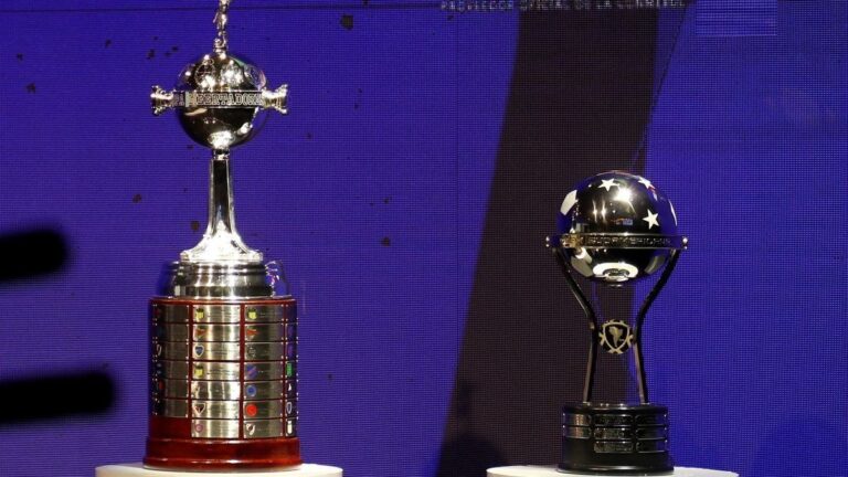 Conmebol sorteó las primeras fases de la Copa Libertadores y Sudamericana 2026: los rivales de los equipos argentinos