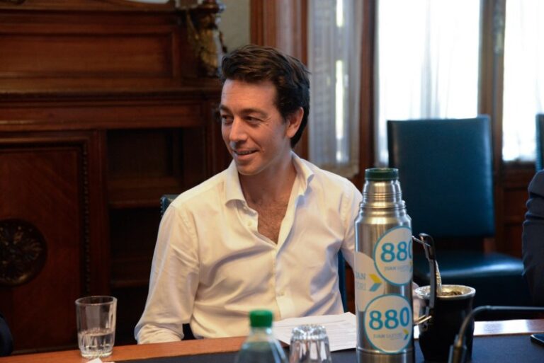 Un oscuro zar uruguayo de las cripto, detrás de la venta de Profertil a Adecoagro