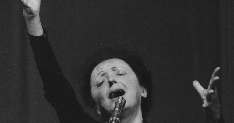Edith Piaf y La foule: el clásico francés que en realidad nació en la Argentina