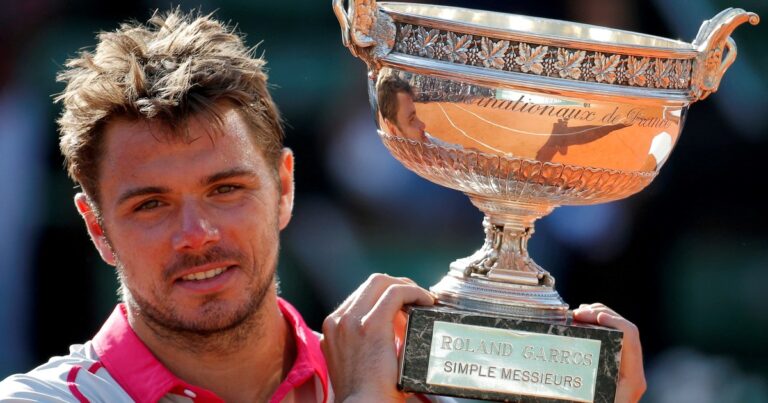Stan Wawrinka anunció su retiro