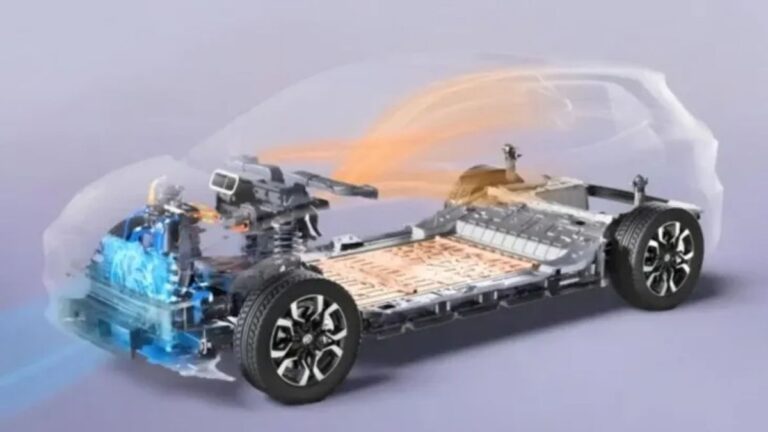 Marca china desafía a la industria y venderá su primer auto con batería de estado sólido y mil km de autonomía