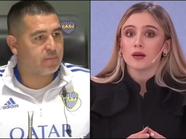 La impactante revelación de Morena Beltrán sobre el incómodo momento que vivió con Riquelme en ESPN
