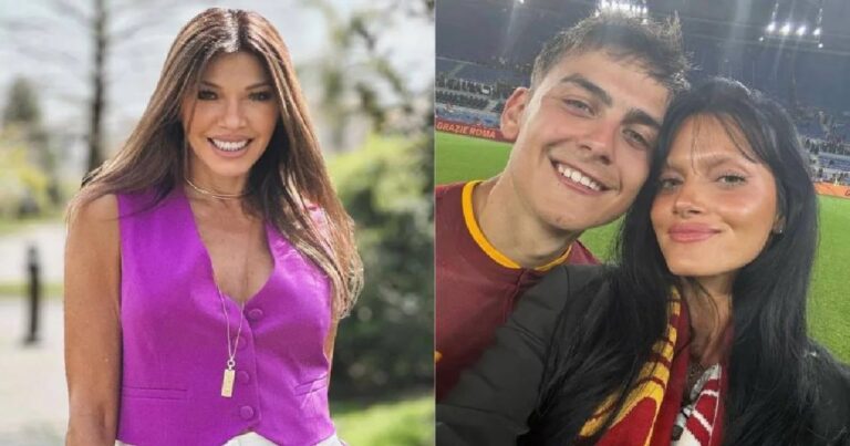 Catherine Fulop habló de más y reveló cuándo llegará Paulo Dybala a Boca: Oriana está…»