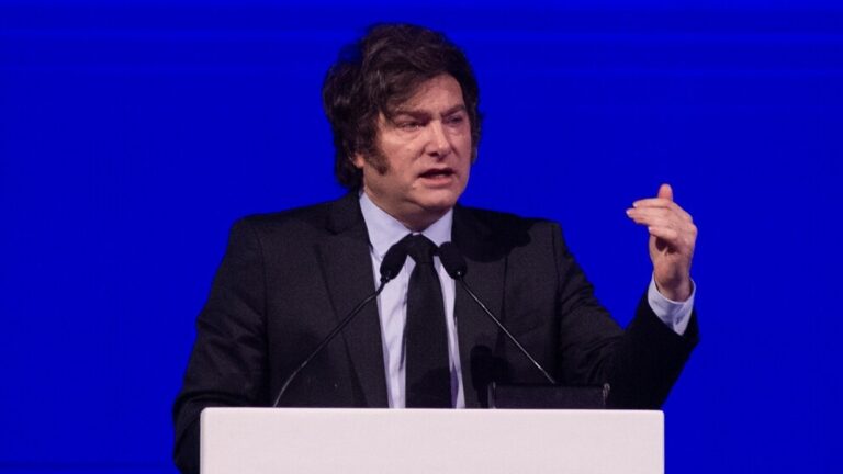 Milei aseguró que no vetará el Presupuesto, pero cumplirá el déficit cero