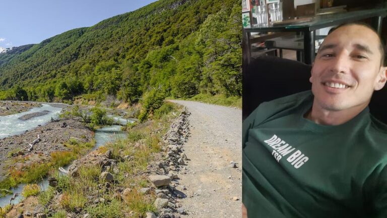Desapareció hace un mes mientras hacía trekking en el Parque Nahuel Huapi