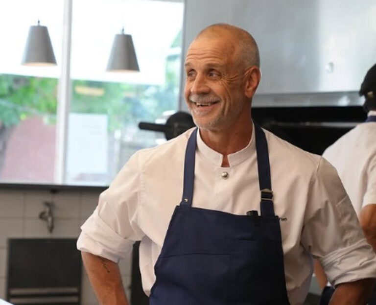 Christian Petersen está mejor y fue trasladado a Buenos Aires en un avión sanitario