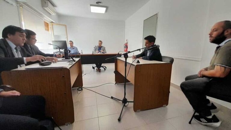 «Fui yo, me la mandé»: Cárdenas seguirá preso por el crimen de Ortiz