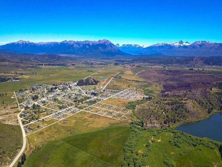 Envían equipos de perforación a Cholila para garantizar el agua potable