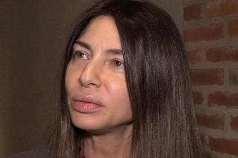 Una famosa actriz argentina terminó internada tras sufrir un episodio de violencia de género