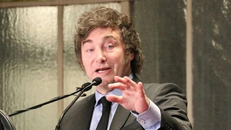 Milei: En agosto la inflación va a empezar con cero