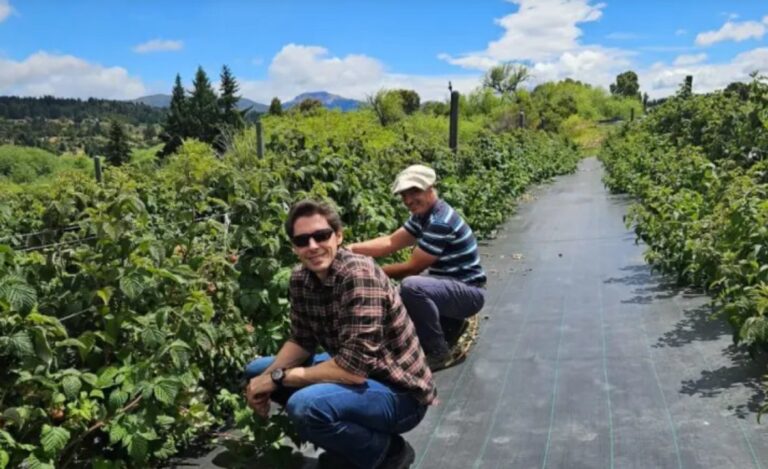 Una famosa chocolatería y heladería desembarca en Chubut para producir su producto estrella