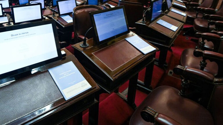 El Senado buscará aprobar el Presupuesto 2026 y la ley de Inocencia Fiscal