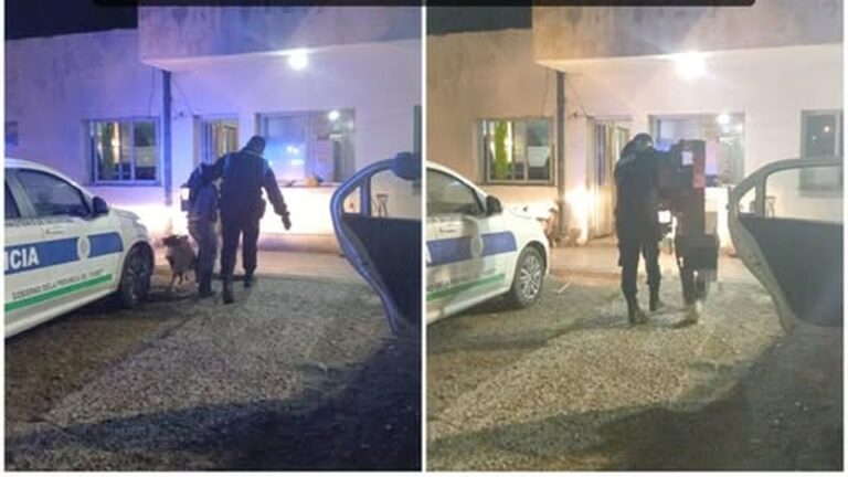 Tenían preparado el botín en una vivienda de Las Flores