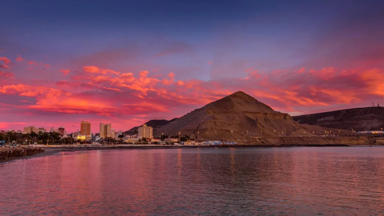 Comodoro despide 2025 con un tiempo estable y viento en pausa