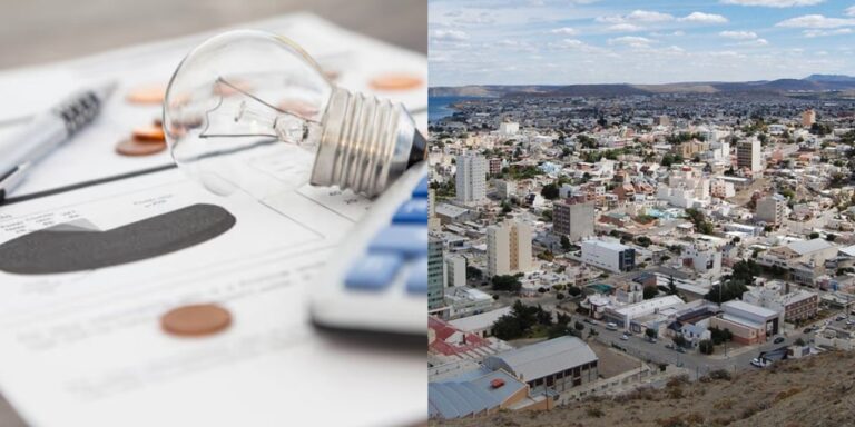 Más de 20 mil familias de Comodoro perderán el subsidio eléctrico desde enero por una resolución nacional