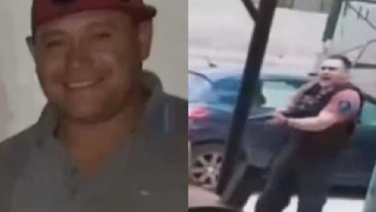 Detuvieron al efectivo de la Policía de la Ciudad acusado de matar a Gabriel González en Villa Lugano