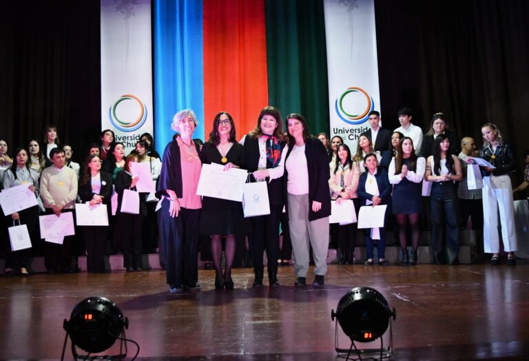 La Universidad del Chubut celebró su Colación de Grados