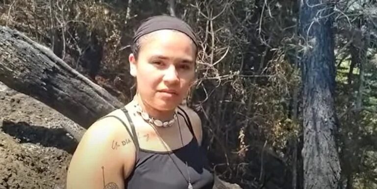 Sobrevivir al fuego: una familia se refugió en un tanque australiano mientras se incendiaba su casa, nunca había vivido algo así