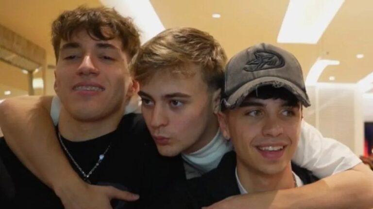 Los Mernosketti recaudaron más de $6 millones para ayudar por los incendios en Chubut