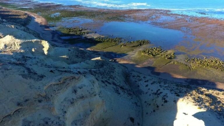 Un comodorense que padecía ELA se ahogó en Punta Delfín