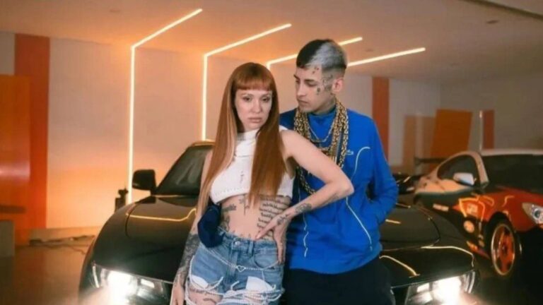 Descubren que autos de lujo utilizados en videoclips de L-Gante, La Joaqui y la China Suárez eran contrabandeados