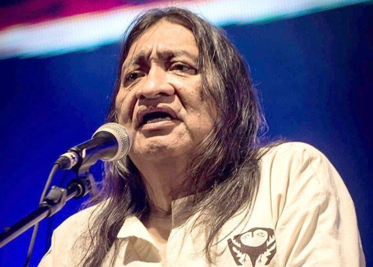 Falleció Rubén Patagonia, el histórico cantante comodorense y referente cultural del sur argentino