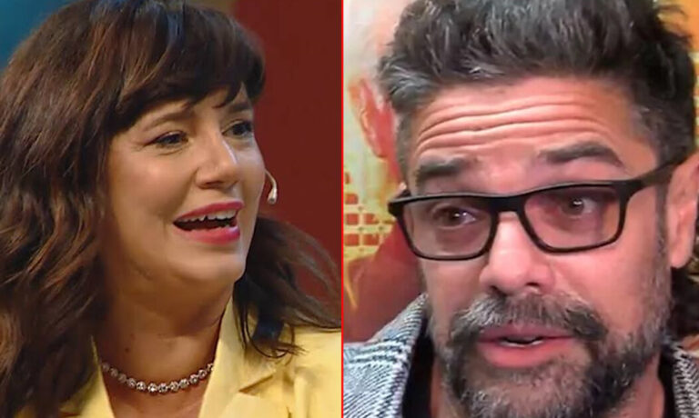 Cómo fue la charla privada de Griselda Siciliani con Luciano Castro para separarse por el escándalo de las infidelidades