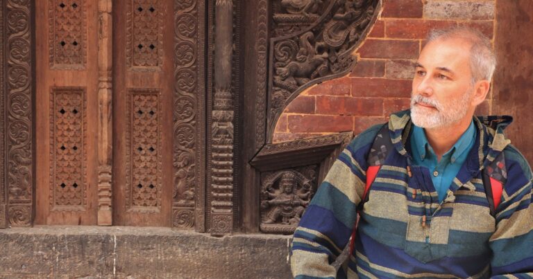 Mundos íntimos. Puede un viaje abrir emociones que uno desconocía? Me pasó al recorrer una tierra mágica al lado del Himalaya.