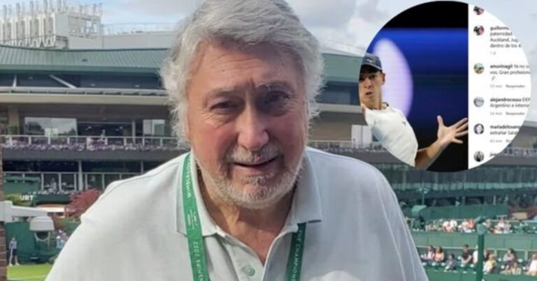 El último posteo de Guillermo Salatino y los saludos tras su fallecimiento